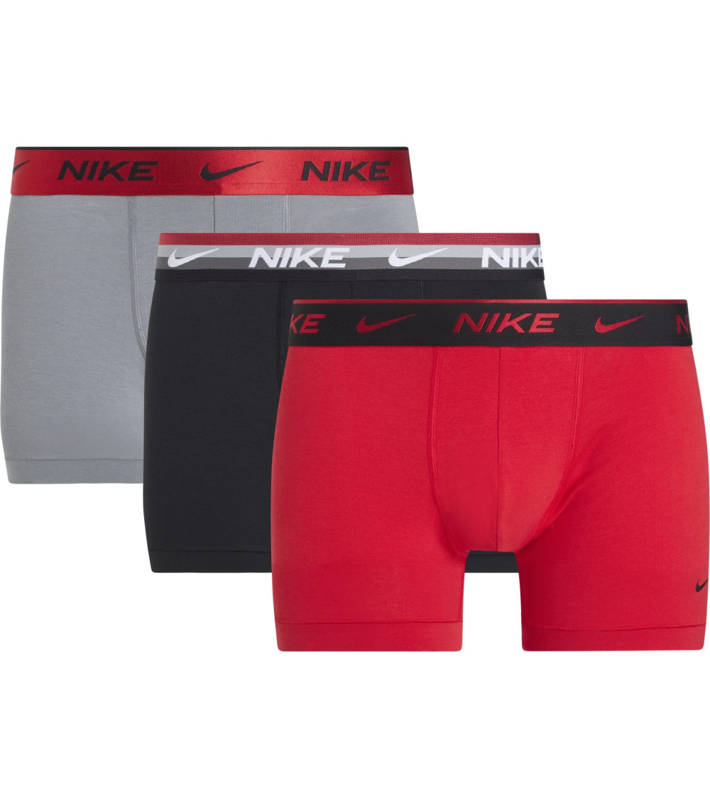Nike Boxer Uomo: 3 Pack Dri-FIT